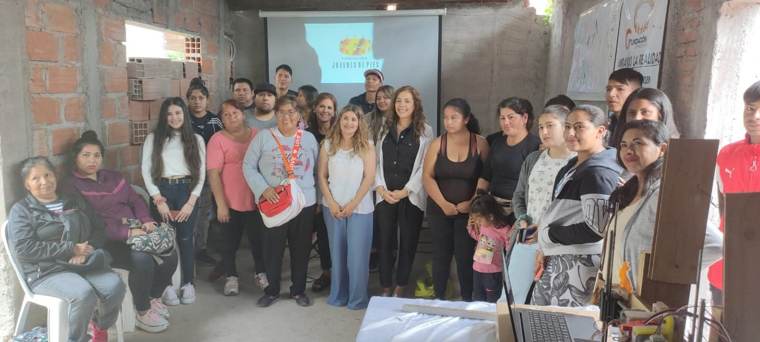 Actividad de la fundación