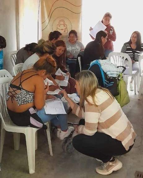 Actividad de la fundación