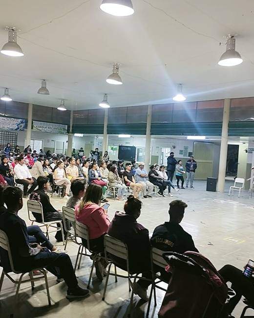 Actividad de la fundación