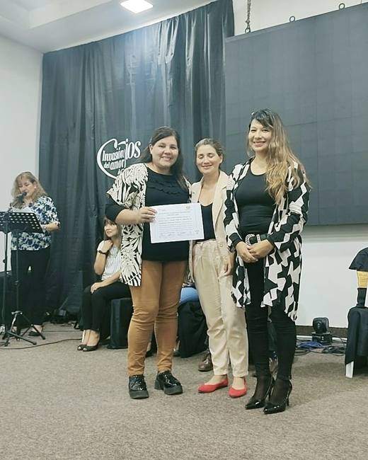 Actividad de la fundación