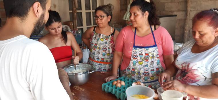 Actividad de la fundación