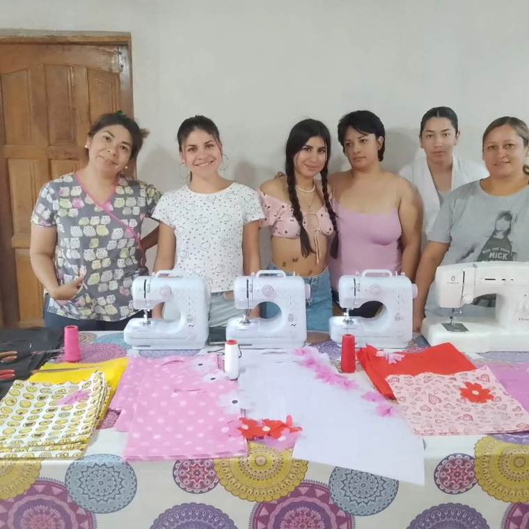 Actividad de la fundación