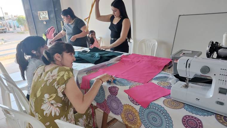 Actividad de la fundación